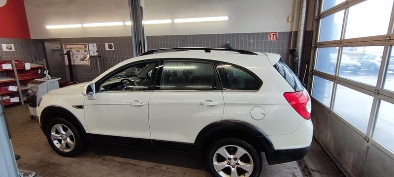 Gebraucht Chevrolet Captiva 167 PS (122 kW) 2011 SUV