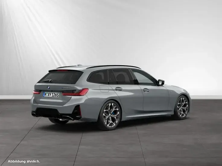 Gebraucht BMW M340 Performance 340 PS (250 kW) 2025 Grau Kombi