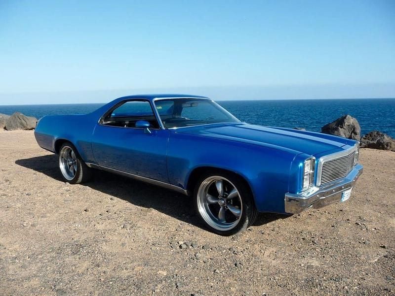 Gebraucht Chevrolet El Camino 167 PS (122 kW) 1974 Blau SUV