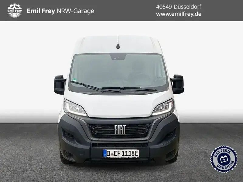 Weiß Gebraucht 2023 Fiat E-Ducato Van | 47.335 € - Bild 1/2