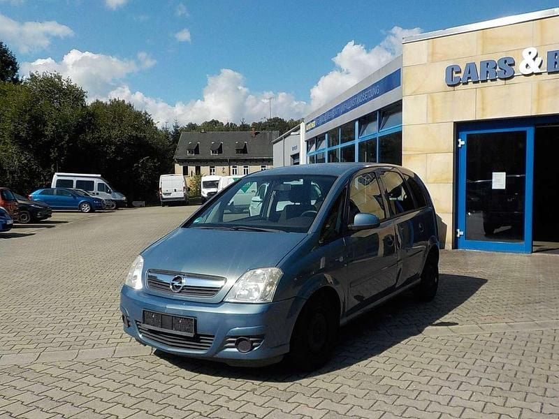 Other Gebraucht 2005 Opel Meriva Edition Van / Kleinbus | 990 € (Superpreis) - Bild 1/4