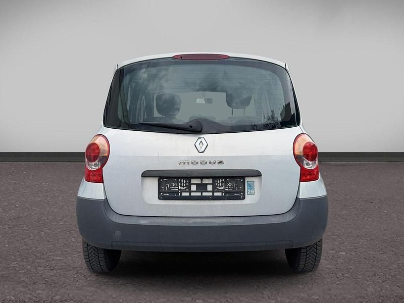 Gebraucht Renault Modus 75 PS (55 kW) 2005 Van / Kleinbus