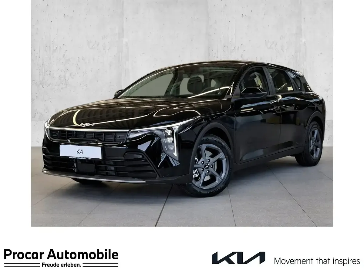 Brugt Kia K4 150 HK (110 kW) 2026 Sedan