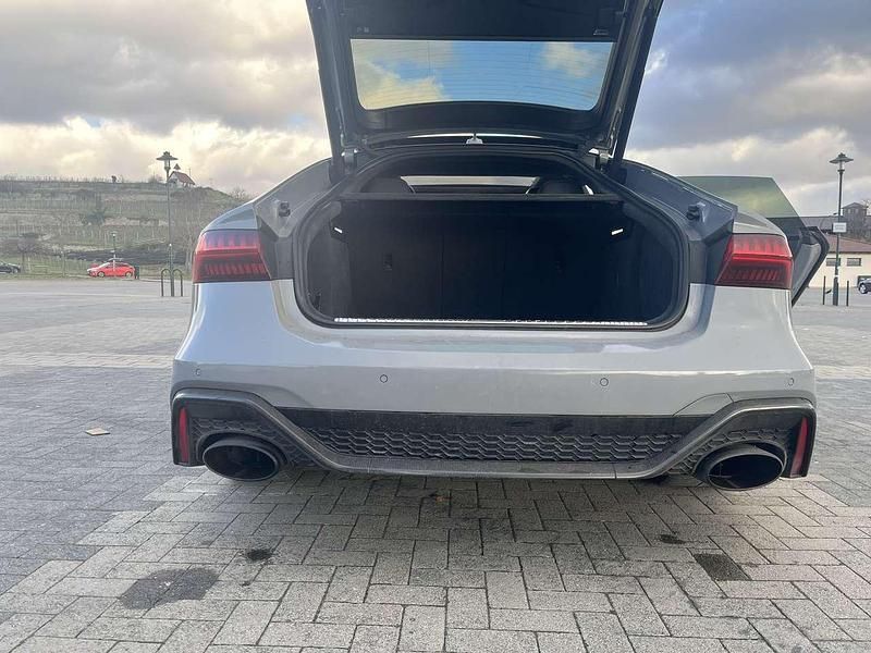 Gebraucht Audi RS7 Sportback Performance 615 PS (452 kW) 2020 Kleinwagen