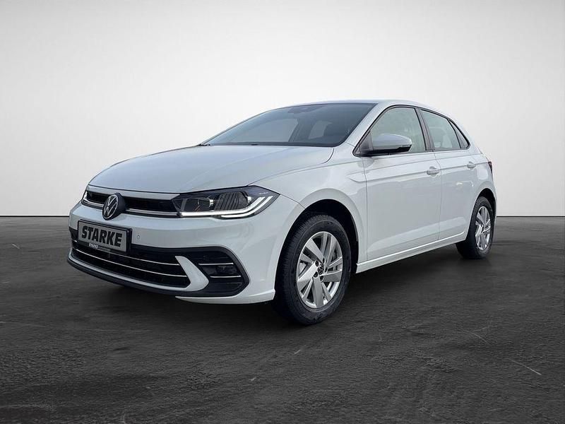 Neu VW Polo Style 116 PS (85 kW) 2026 Weiß Limousine