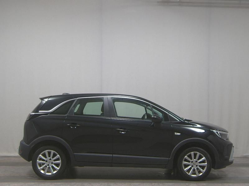 Schwarz Gebraucht 2021 Opel Crossland X Elegance SUV | 9.480 € (Superpreis) - Bild 1/4