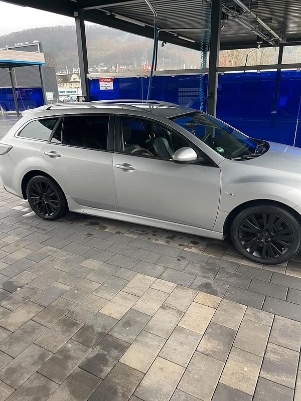 Second-hand Mazda 6 185 CP (136 kW) 2011 Gri Break