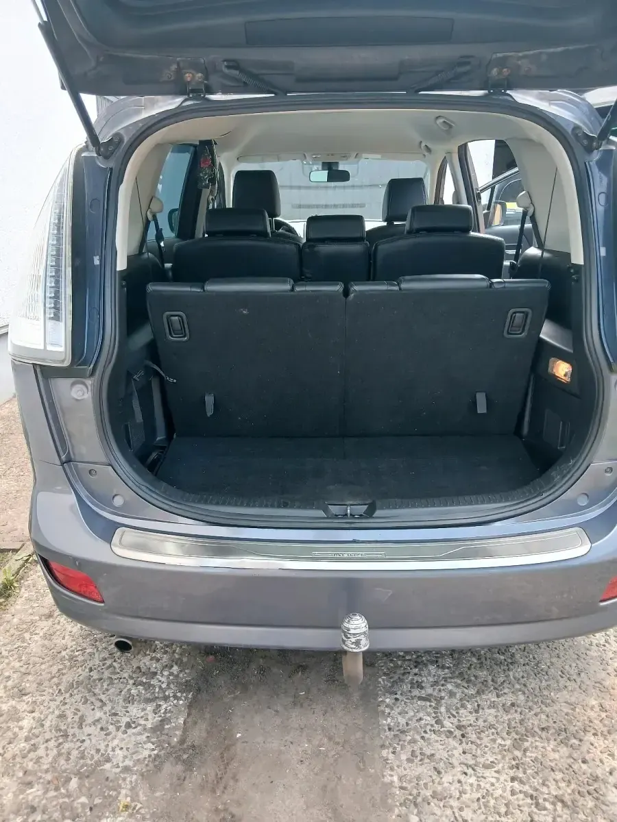 Second-hand Mazda 5 143 CP (105 kW) 2010 Gri Monovolum