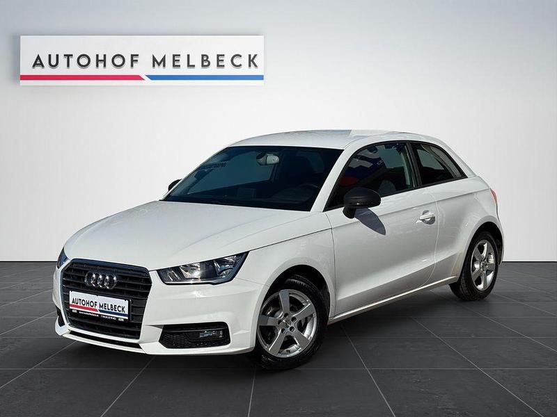 Gebraucht Audi A1 Sport 90 PS (66 kW) 2015 Weiß Kleinwagen