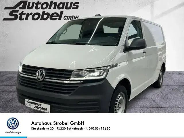 Gebraucht VW T6.1 150 PS (110 kW) 2020 Candyweiß Van