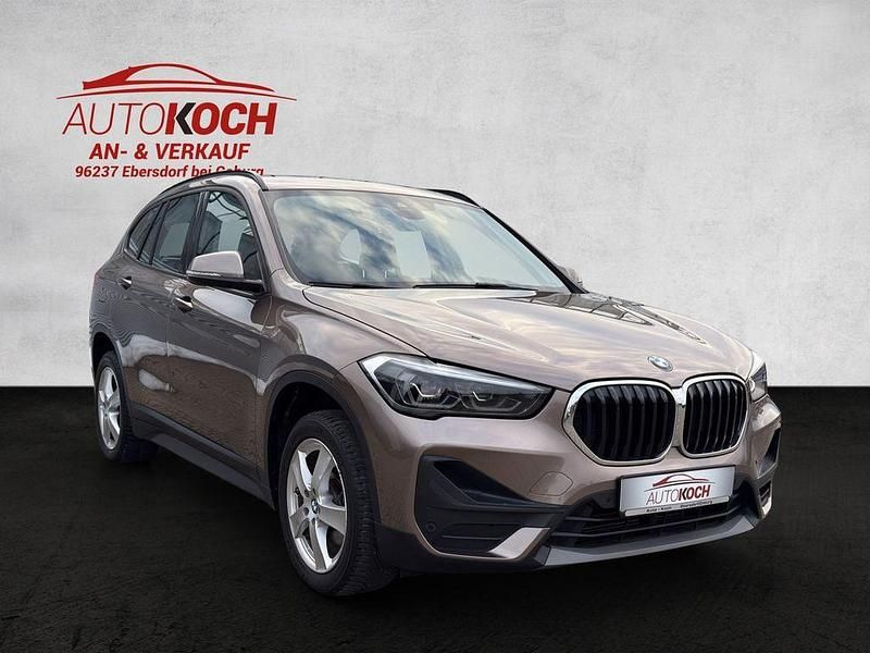 Gebraucht BMW X1 Advantage 140 PS (102 kW) 2021 Beige SUV
