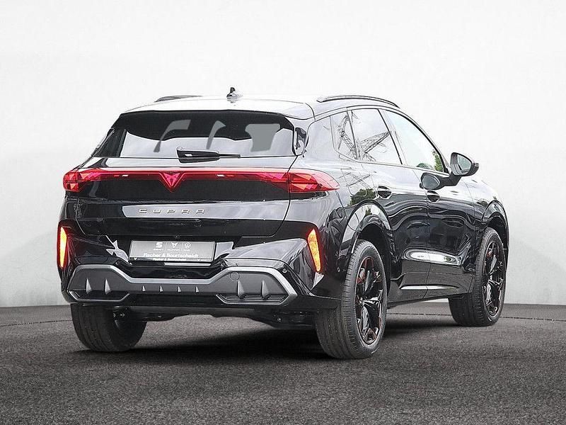 Neu Cupra Terramar 204 PS (150 kW) 2026 Schwarz SUV