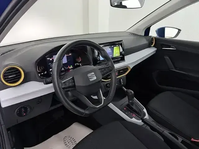 Gebraucht Seat Arona Style 116 PS (85 kW) 2025 Blau SUV