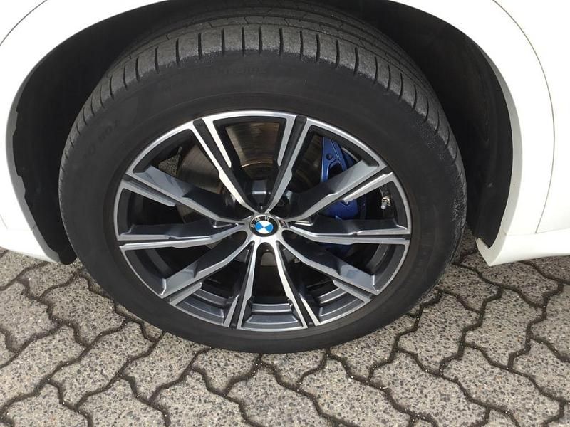 Gebraucht BMW X5 M Sport 286 PS (210 kW) 2022 Weiss SUV