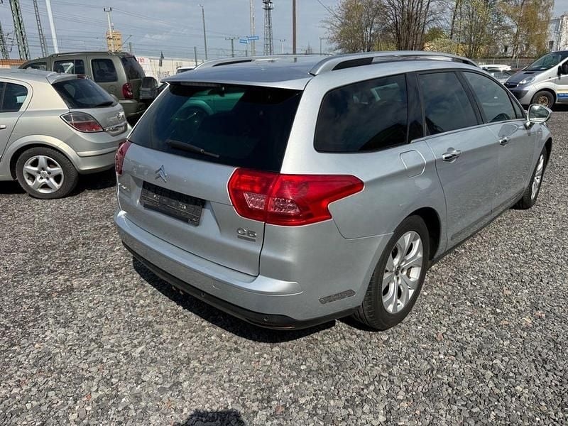 Second-hand Citroën C5 Exclusive 156 CP (114 kW) 2010 Gri Break