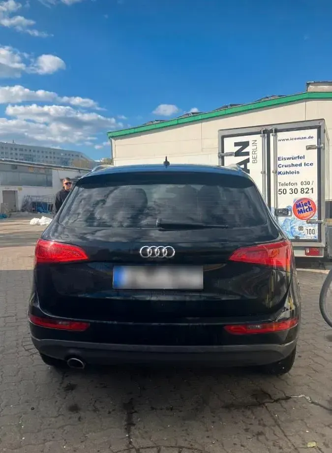 Gebraucht Audi Q5 177 PS (130 kW) 2014 Schwarz SUV