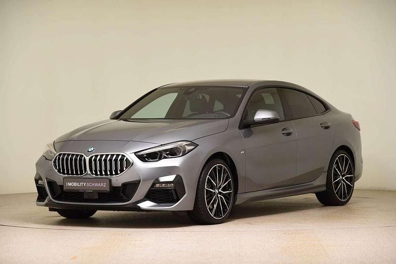 Skyscraper grau metallic Gebraucht 2024 BMW 220 M Sport Coupé | 35.960 € (Fairer Preis) - Bild 1/4