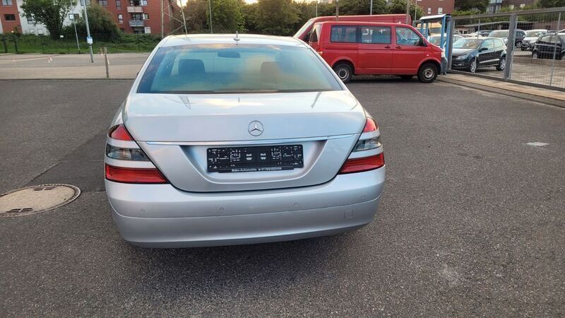 Gebraucht Mercedes S350 272 PS (200 kW) 2006 Silber Limousine