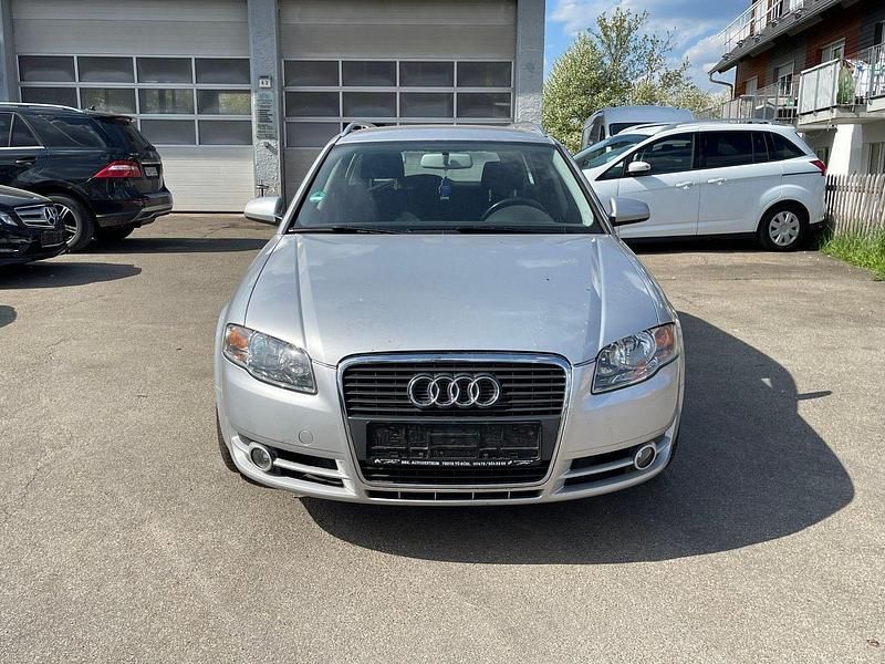 Gebraucht Audi A4 Sport 170 PS (125 kW) 2007 Silber Kombi