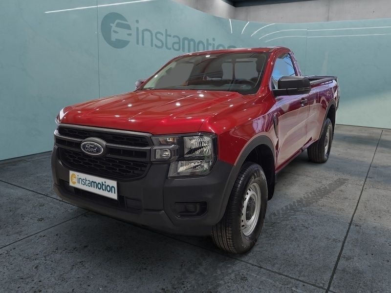 Gebraucht Ford Ranger XL 170 PS (125 kW) 2023 Rot Pickup