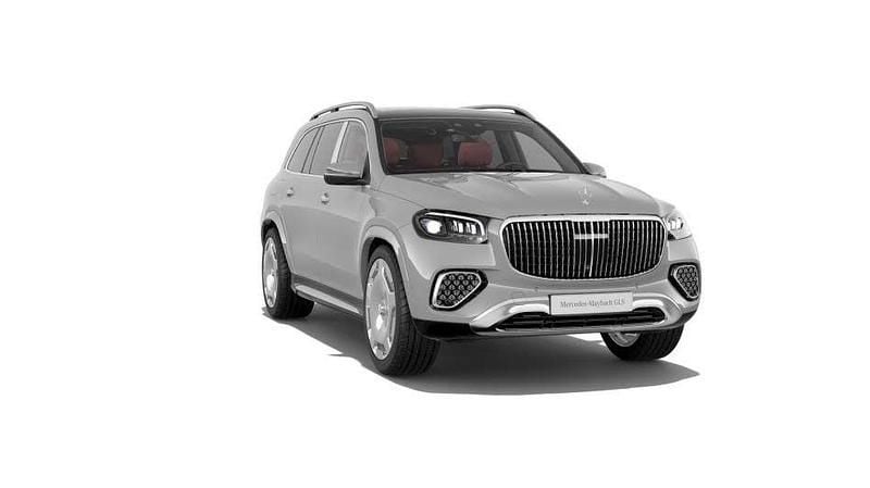 Grau Neu 2025 Mercedes GLS600 Maybach SUV | 234.430 € (Fairer Preis) - Bild 1/4