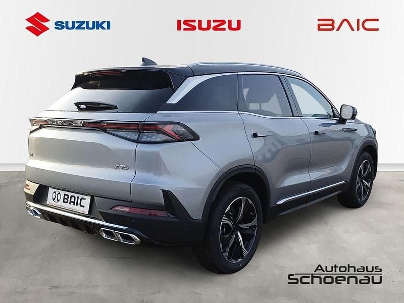 Neu Baic X75 177 PS (130 kW) 2025 Grau SUV