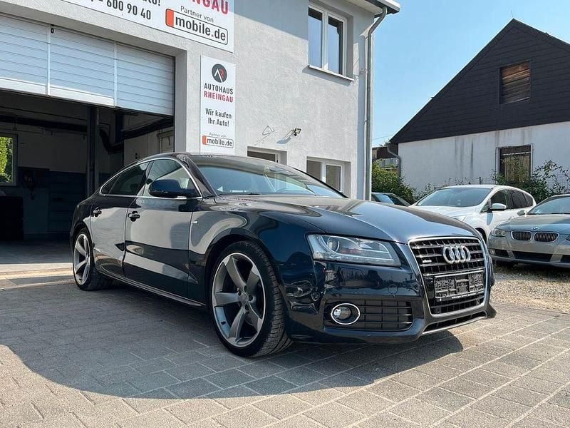 Gebraucht 2011 Audi A5 Sportback Limousine | 8.500 € (Guter Preis) - Bild 1/4
