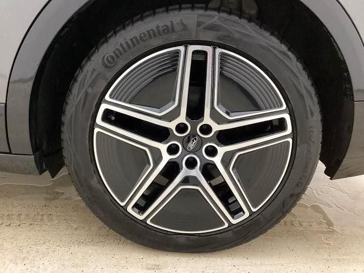 Gebraucht Ford Capri Extended Range 210 kW (286 PS) 2025 Ein traum in magnetic grau SUV