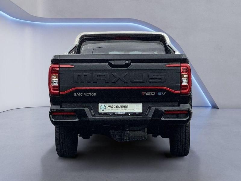 Gebraucht Maxus T90 130 kW (177 PS) 2025 Schwarz Pickup