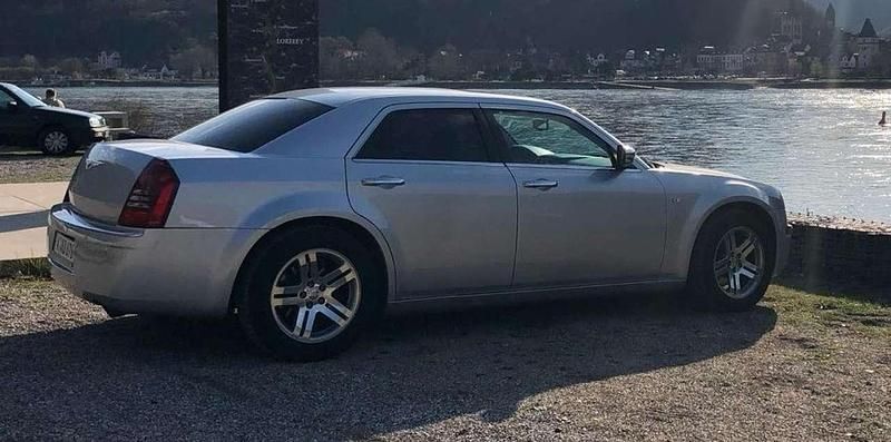 Gebraucht Chrysler 300C 249 PS (183 kW) 2004 Limousine