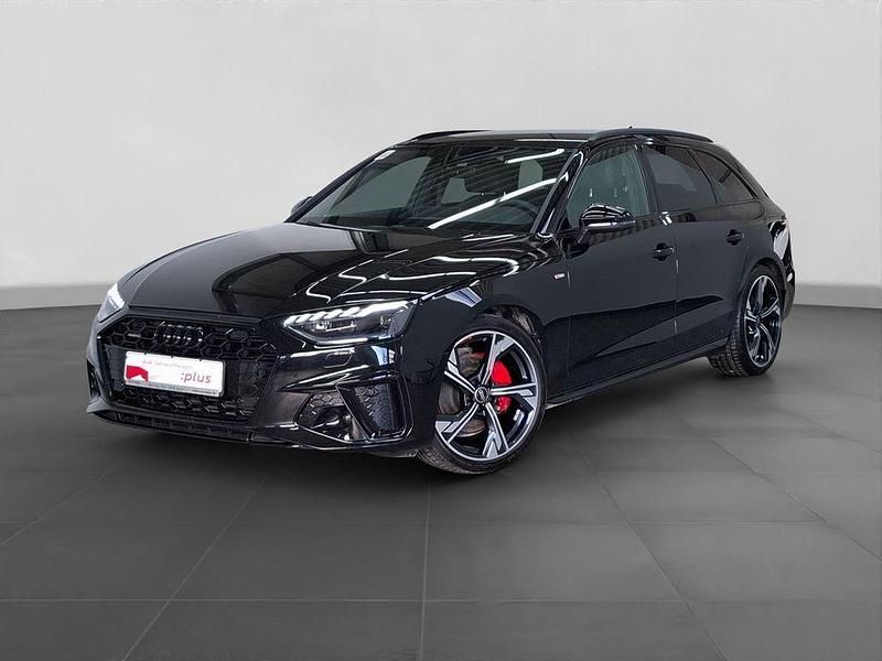 Gebraucht Audi A4 S-Line 204 PS (150 kW) 2025 Schwarz Kombi