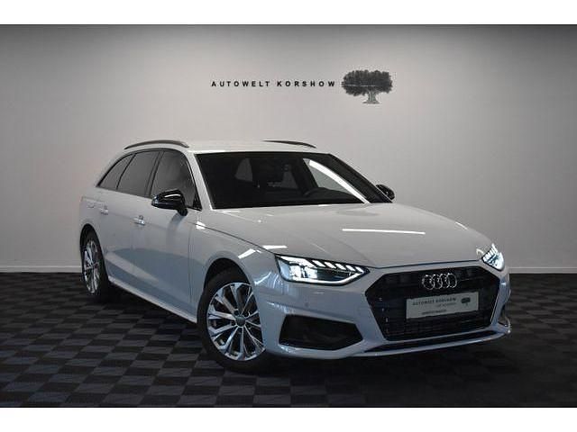Weiß Gebraucht 2020 Audi A4 S-Line Kombi | 26.000 € (Etwas zu teuer) - Bild 1/3