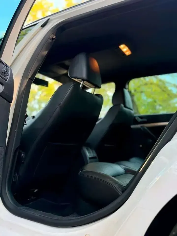 Używany Skoda Octavia RS 170 KM (125 kW) 2011 Kombi