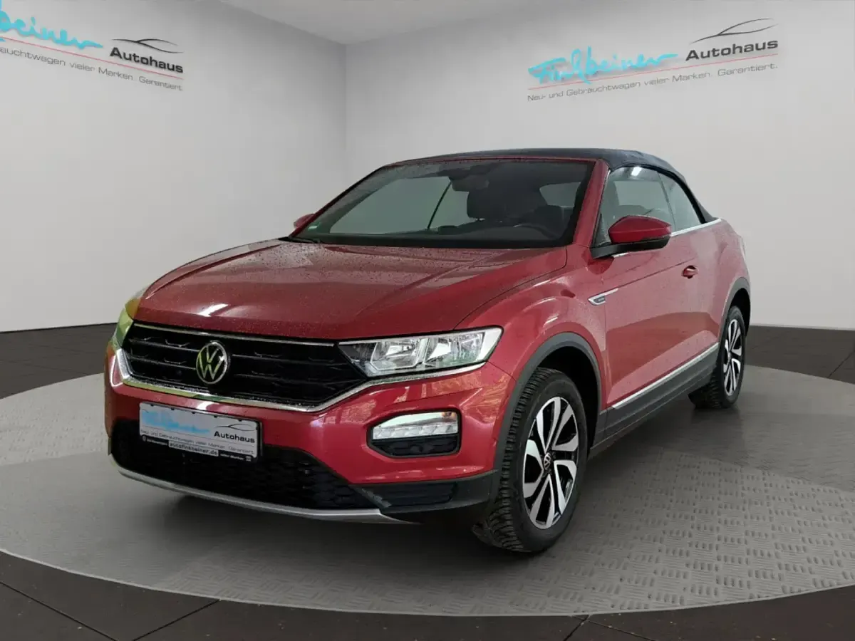 Gebraucht VW T-Roc Active 110 PS (80 kW) 2021 SUV