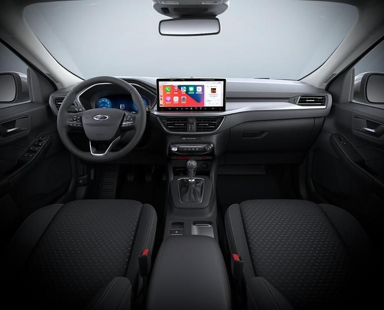 Neu Ford Kuga ST-Line 185 PS (136 kW) 2026 Desert blue metallic SUV