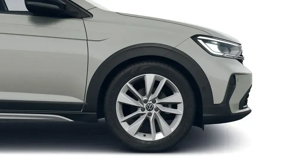 Gebraucht VW Taigo Goal 116 PS (85 kW) 2025 Grau SUV
