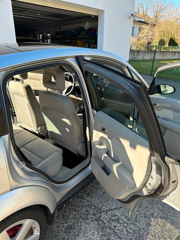 Gebraucht Audi A2 75 PS (55 kW) 2002 Silber Kleinwagen