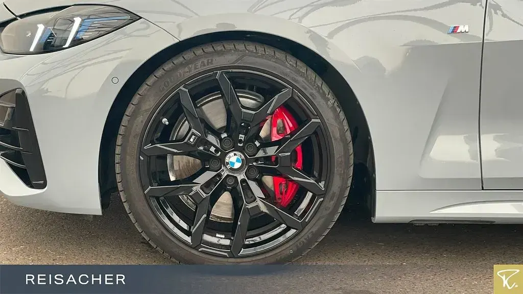 Gebraucht BMW 430 Cabriolet Performance 286 PS (210 kW) 2024 Grau Cabrio