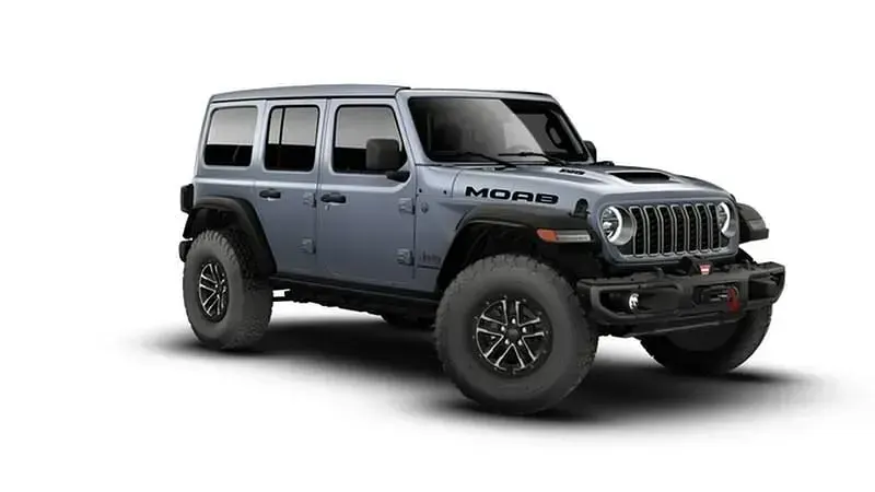 Neu Jeep Wrangler 476 PS (350 kW) 2026 Grau SUV