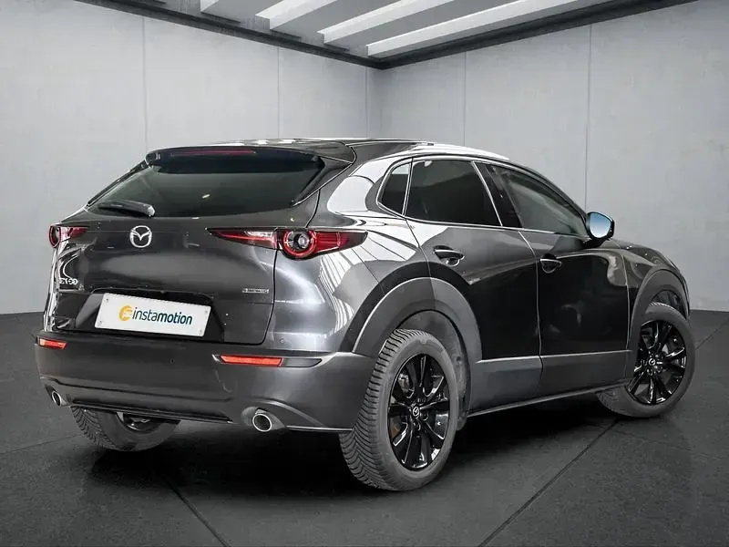 Brugt Mazda CX-30 140 HK (102 kW) 2025 Grå SUV