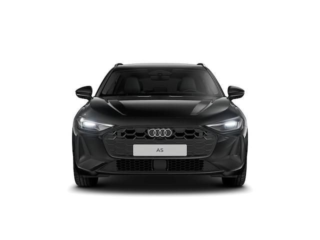 Gebraucht Audi A5 Ambiente 204 PS (150 kW) 2025 Mythosschwarz metallic Kombi