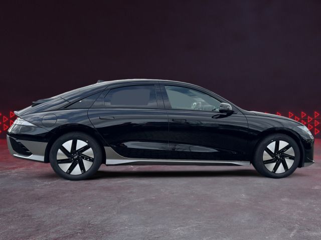 Abyss black pearl Neu 2024 Hyundai Ioniq 6 Techniq Limousine | 44.840 € - Bild 1/4