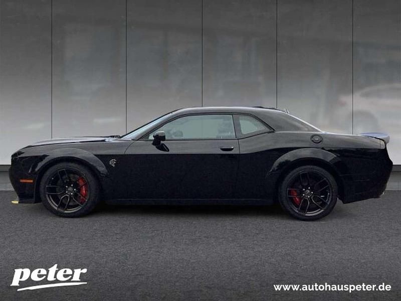 Gebraucht Dodge Challenger 727 PS (534 kW) 2024 Pitch black Coupé