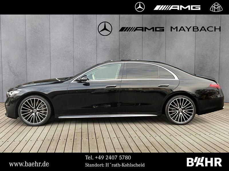Gebraucht Mercedes S450 AMG 367 PS (269 kW) 2025 Schwarz Limousine