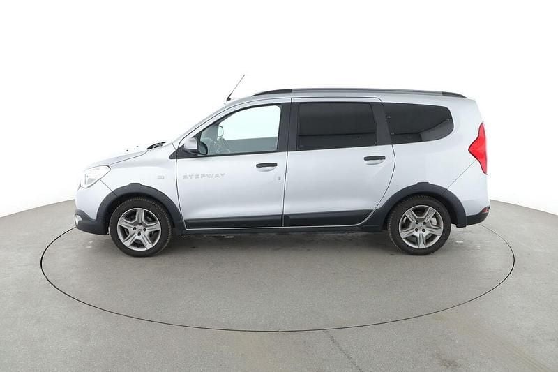 Gebraucht Dacia Lodgy Stepway 116 PS (85 kW) 2022 Grau Van / Kleinbus