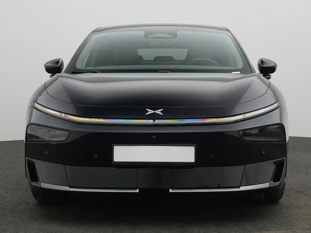 Gebraucht XPENG P7 230 kW (313 PS) 2026 Schwarz Limousine