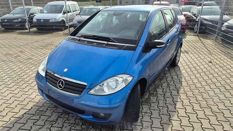 Gebraucht Mercedes A160 Avantgarde 82 PS (60 kW) 2007 Other Limousine