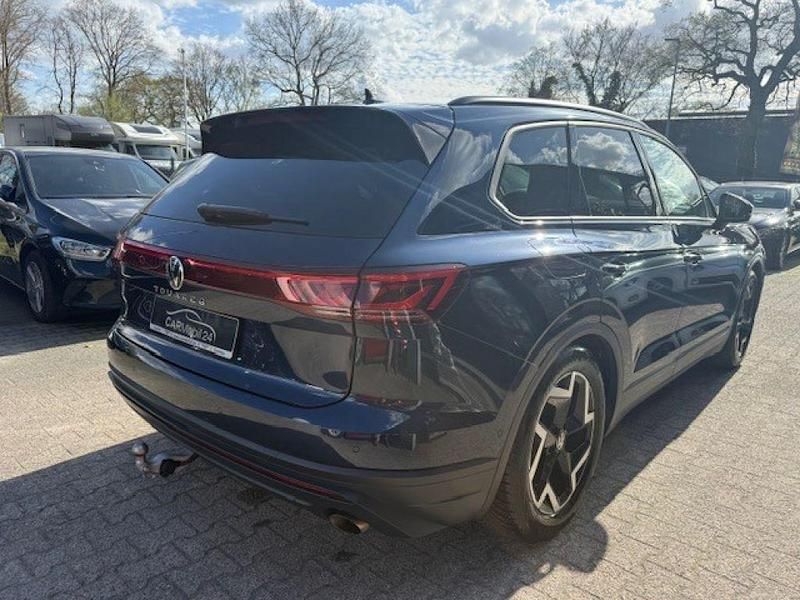 Brugt VW Touareg 231 HK (169 kW) 2024 Blå SUV