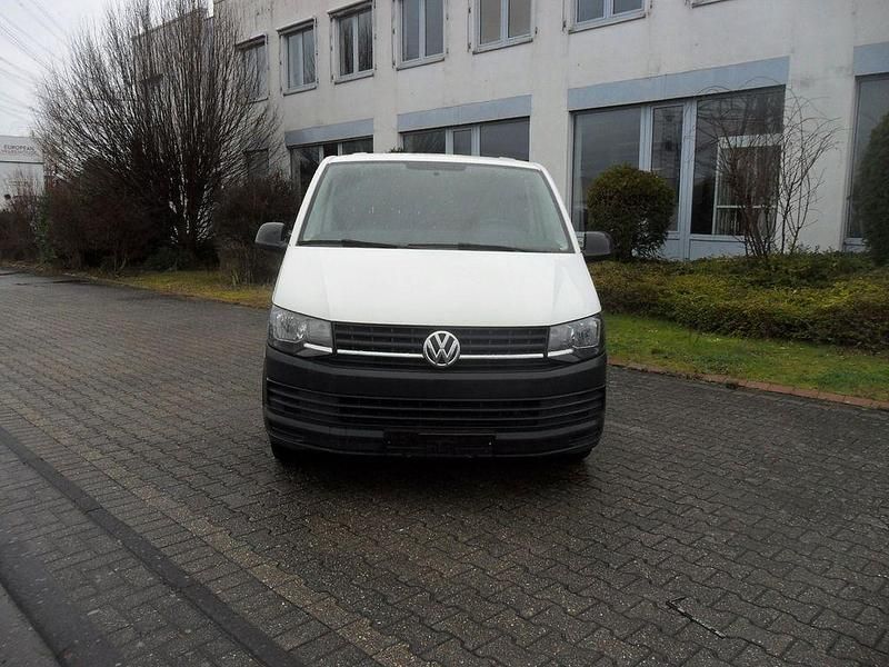 Gebraucht VW Transporter 84 PS (61 kW) 2018 Weiß Van