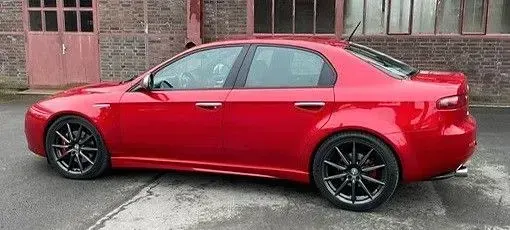 Gebraucht Alfa Romeo 159 Ti 260 PS (191 kW) 2012 Rot Limousine